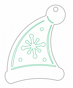 Esfera «Gorro»