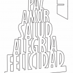 Pino de buenos deseos - Vector descarganle para corte CNC y grabado laser gratis | Stanser