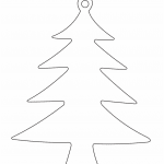 Pino básico - Vector descarganle para corte CNC y grabado laser gratis | Stanser