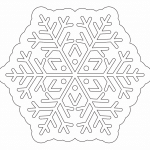 Copo de nieve 29 - Vector descarganle para corte CNC y grabado laser gratis | Stanser