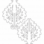 Esfera 3D "Corazones" - Vector descarganle para corte CNC y grabado laser gratis | Stanser