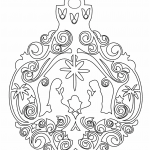 Esfera "Nacimiento y espirales" - Vector descarganle para corte CNC y grabado laser gratis | Stanser