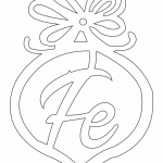 Esfera con texto 2 - Vector descarganle para corte CNC y grabado laser gratis | Stanser