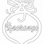 Esfera con texto 3 - Vector descarganle para corte CNC y grabado laser gratis | Stanser
