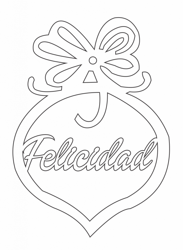 Esfera con texto 6 — vector para corte CNC