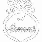 Esfera con texto 7 - Vector descarganle para corte CNC y grabado laser gratis | Stanser