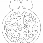 Esfera "Espirales" - Vector descarganle para corte CNC y grabado laser gratis | Stanser