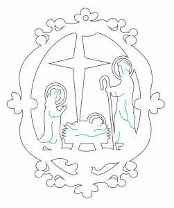 Esfera «Nacimiento»