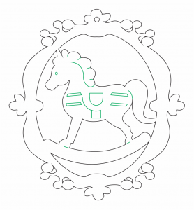 Esfera «Caballito»