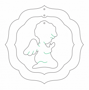Esfera «Rezo»
