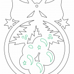Esfera "Moño" - Vector descarganle para corte CNC y grabado laser gratis | Stanser