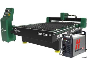 cnc plasma hypertherm