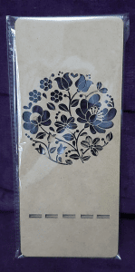 Base para celular «Flores»