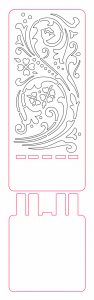 Base para celular «Naturaleza»