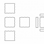 Cubo con tapa - Vector SVG DXF para CNC Router y Laser CO2 - Descargable gratis | Stanser