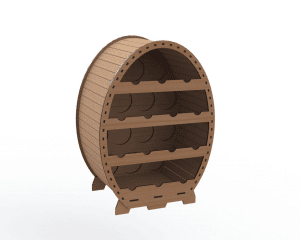 Cava oval