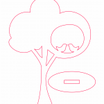 Árbol 16 - Vector descarganle para corte CNC y grabado laser gratis | Stanser