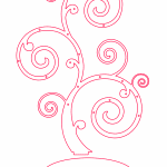 Árbol 29 - Vector descarganle para corte CNC y grabado laser gratis | Stanser