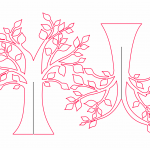 Árbol tridimensional - Vector descarganle para corte CNC y grabado laser gratis | Stanser