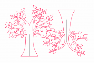 Árbol tridimensional