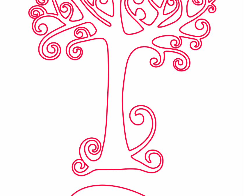 Árbol para joyería 2