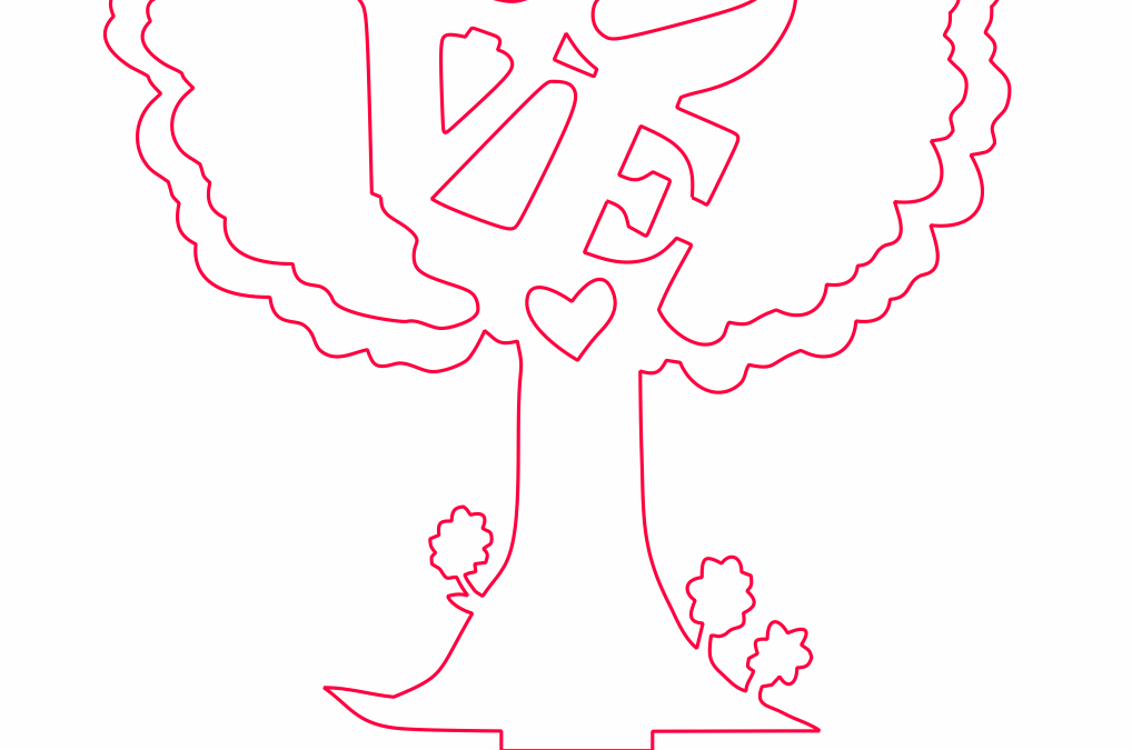 Árbol «Love»