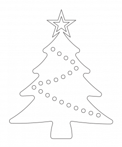 Pino con estrella
