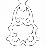 Par de aretes 14 - Vector SVG DXF para Laser CO2 - Descargable gratis | Stanser