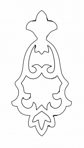 Par de aretes 14