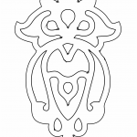 Par de aretes 20 - Vector SVG DXF para Laser CO2 - Descargable gratis | Stanser