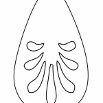 Par de aretes 28 - Vector SVG DXF para Laser CO2 - Descargable gratis | Stanser