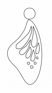 Par de aretes 31