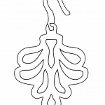 Par de aretes 39 - Vector SVG DXF para Laser CO2 - Descargable gratis | Stanser