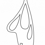Par de aretes 43 - Vector SVG DXF para Laser CO2 - Descargable gratis | Stanser