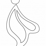 Par de aretes 44 - Vector SVG DXF para Laser CO2 - Descargable gratis | Stanser