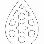 Par de aretes 5 - Vector SVG DXF para Laser CO2 - Descargable gratis | Stanser