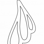 Par de aretes 53 - Vector SVG DXF para Laser CO2 - Descargable gratis | Stanser