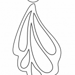 Par de aretes 54 - Vector SVG DXF para Laser CO2 - Descargable gratis | Stanser