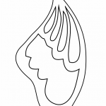 Par de aretes 57 - Vector SVG DXF para Laser CO2 - Descargable gratis | Stanser