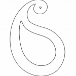 Par de aretes 58 - Vector SVG DXF para Laser CO2 - Descargable gratis | Stanser