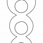Par de aretes 59 - Vector SVG DXF para Laser CO2 - Descargable gratis | Stanser