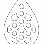 Par de aretes 6 - Vector SVG DXF para Laser CO2 - Descargable gratis | Stanser