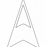 Par de aretes 61 - Vector SVG DXF para Laser CO2 - Descargable gratis | Stanser