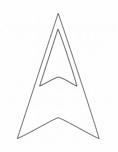 Par de aretes 61