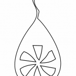 Par de aretes 65 - Vector descarganle para corte CNC y grabado laser gratis | Stanser