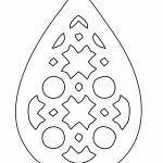 Par de aretes 7 - Vector SVG DXF para Laser CO2 - Descargable gratis | Stanser