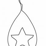 Par de aretes 70 - Vector SVG DXF para Laser CO2 - Descargable gratis | Stanser