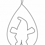 Par de aretes 77 - Vector SVG DXF para Laser CO2 - Descargable gratis | Stanser