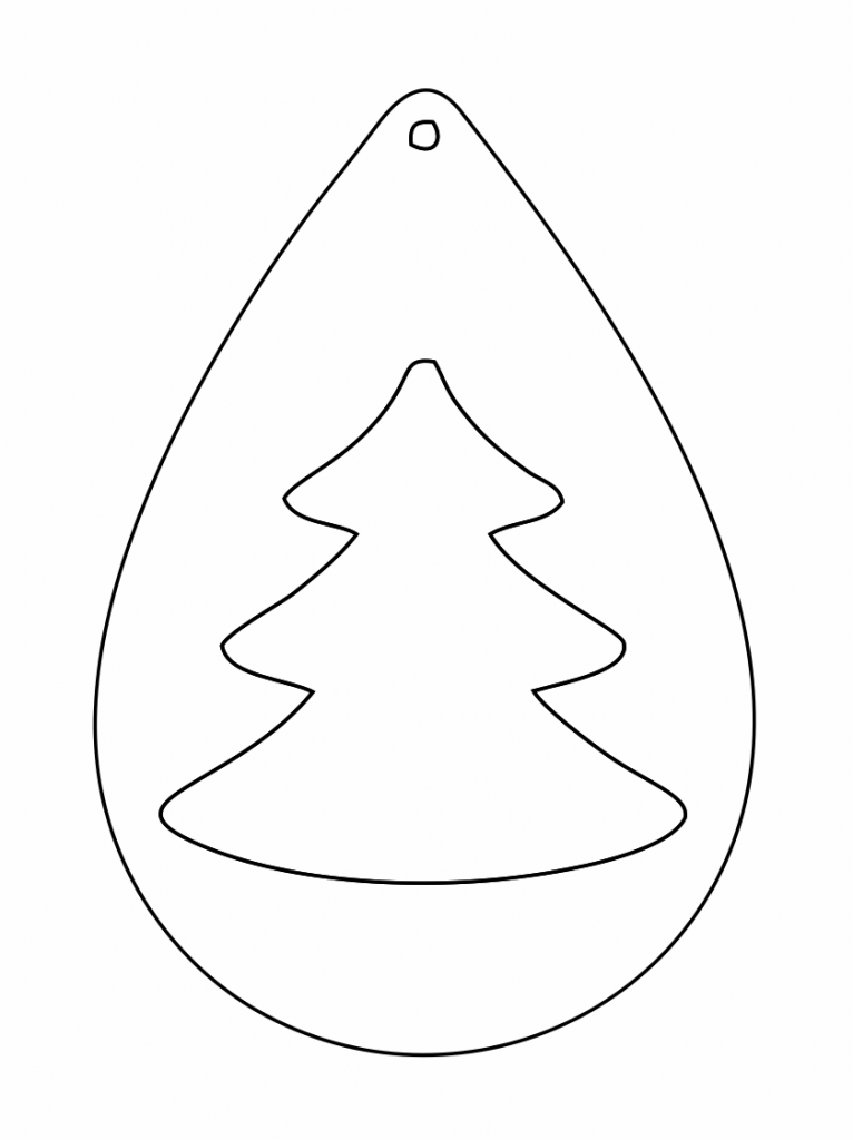 Par de aretes 79 — vector para corte CNC