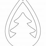 Par de aretes 80 - Vector SVG DXF para Laser CO2 - Descargable gratis | Stanser